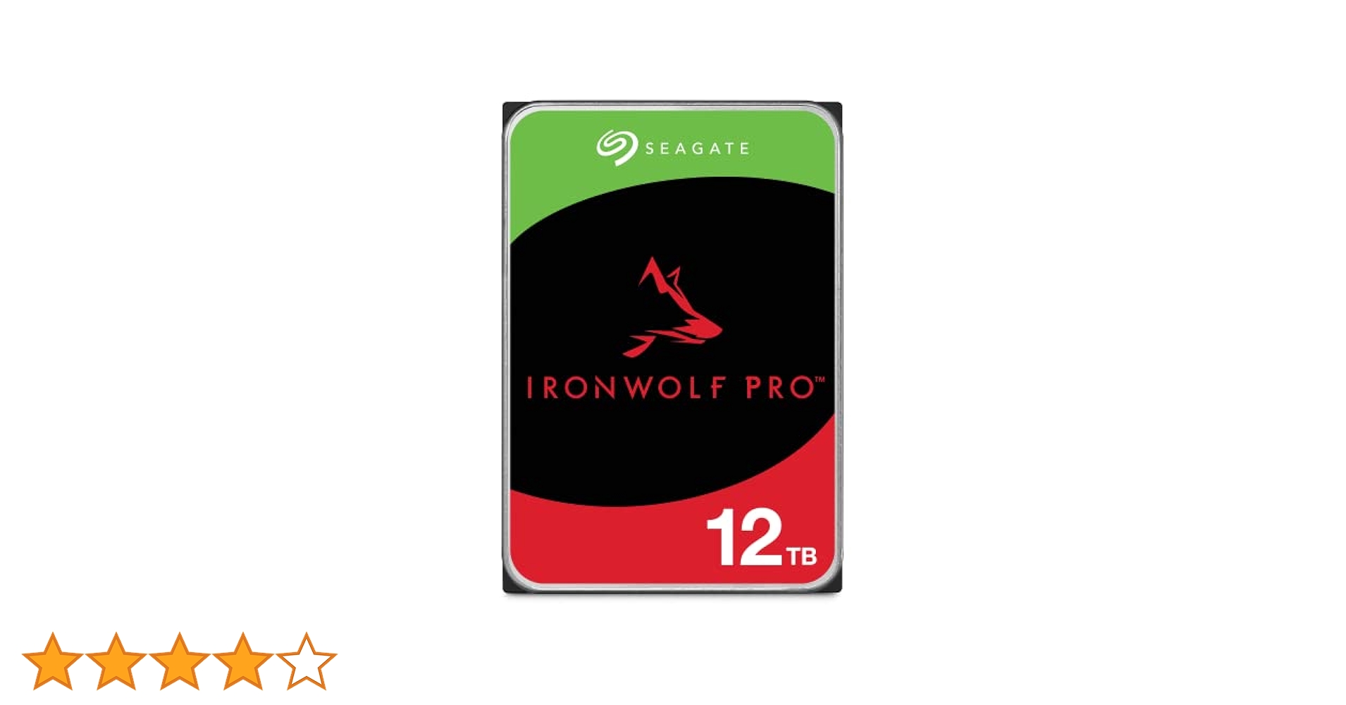 内蔵型ハードディスクドライブ Seagate IronWolf Pro 12TB HDD Amazon | Seagate IronWolf Pro 3.5インチ 【データ復旧 3年付